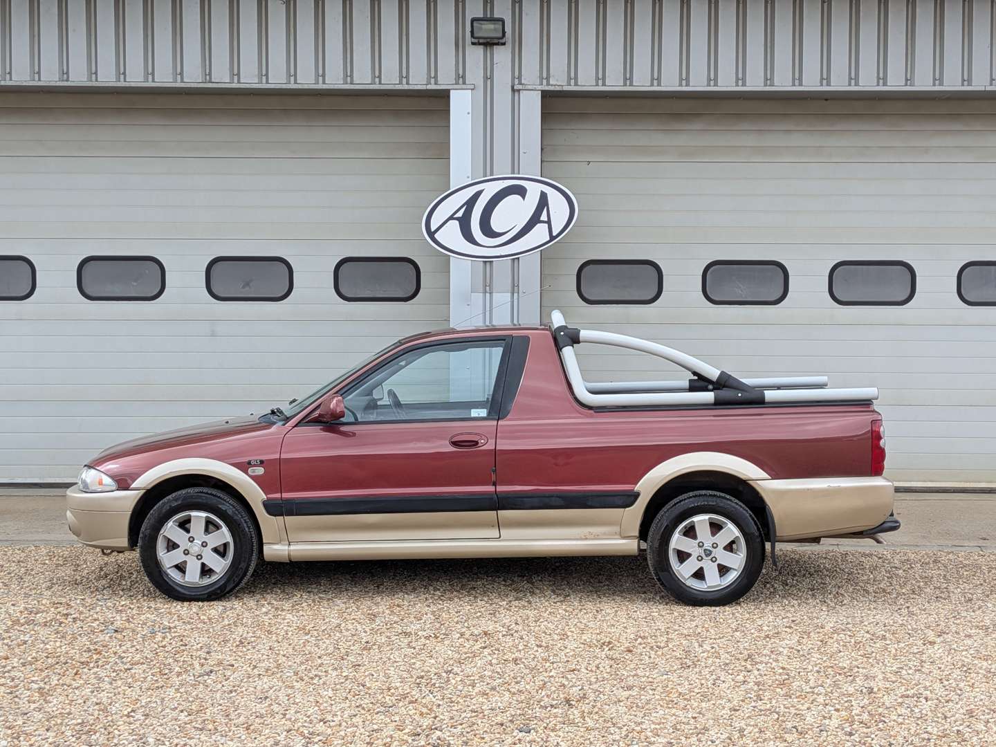 <p>2005 PROTON JUMBUCK GLS</p>