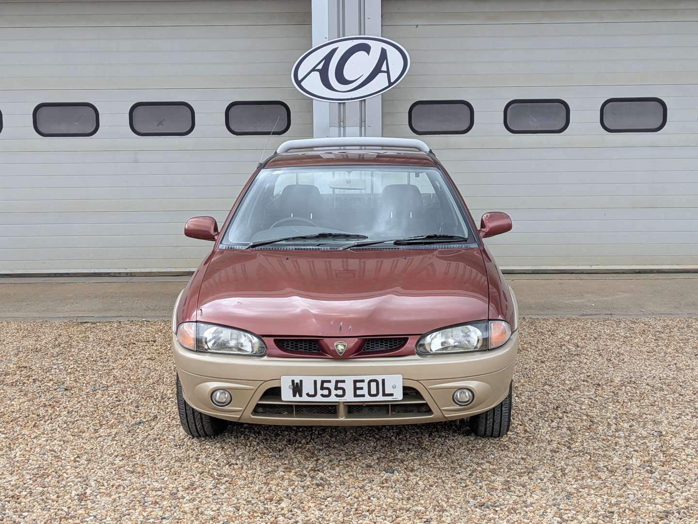 <p>2005 PROTON JUMBUCK GLS</p>