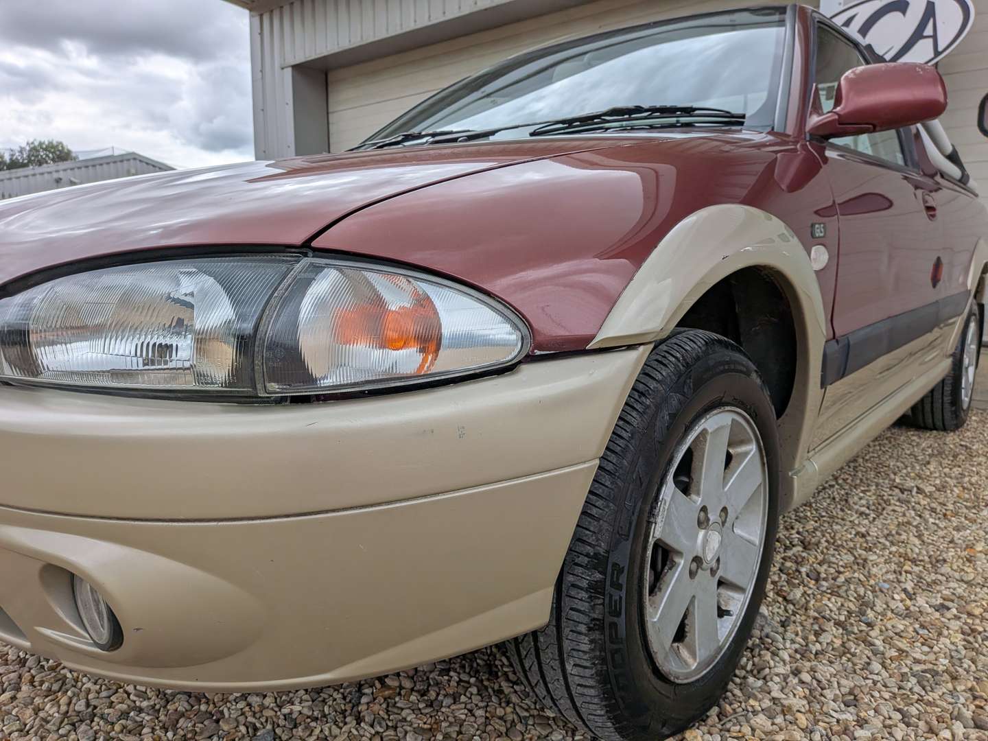<p>2005 PROTON JUMBUCK GLS</p>