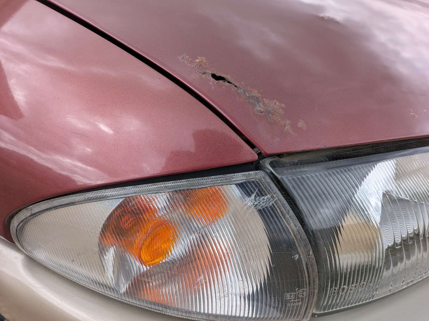 <p>2005 PROTON JUMBUCK GLS</p>