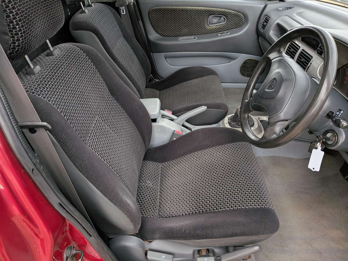 <p>2005 PROTON JUMBUCK GLS</p>