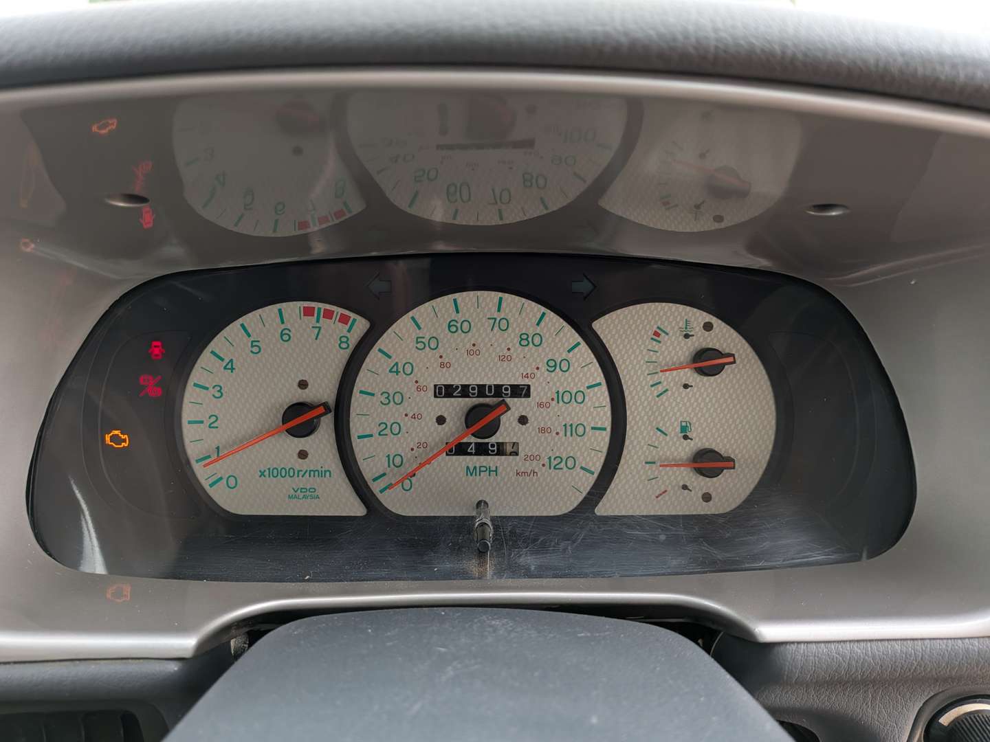 <p>2005 PROTON JUMBUCK GLS</p>