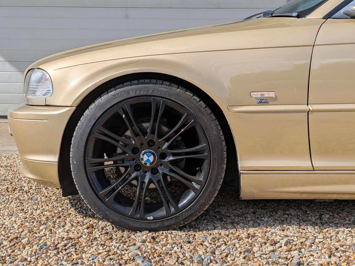 <p>2003 BMW 318CI E46 CONVERTIBLE</p>