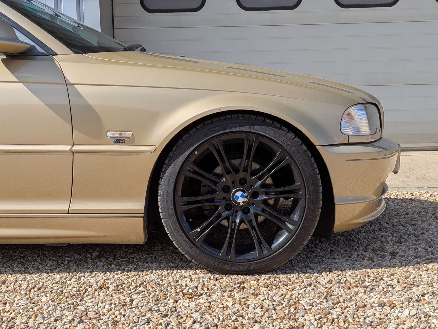 <p>2003 BMW 318CI E46 CONVERTIBLE</p>