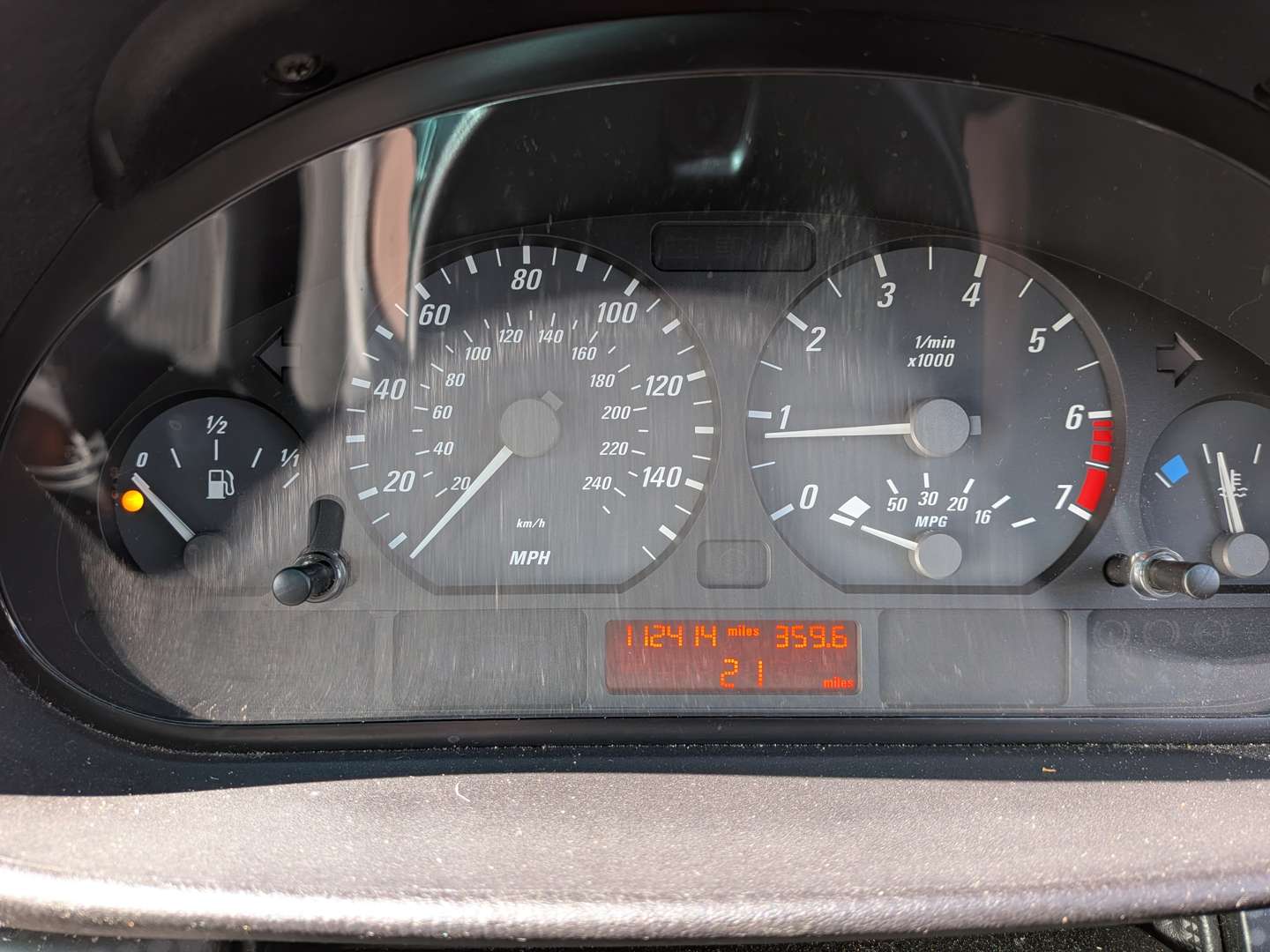 <p>2003 BMW 318CI E46 CONVERTIBLE</p>