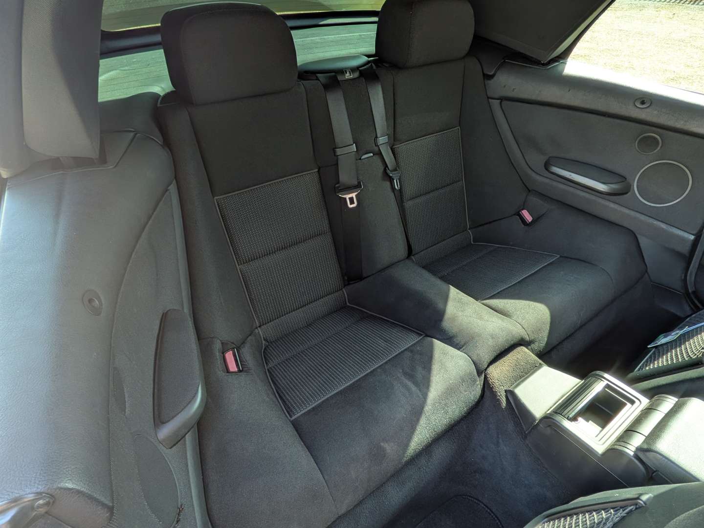 <p>2003 BMW 318CI E46 CONVERTIBLE</p>