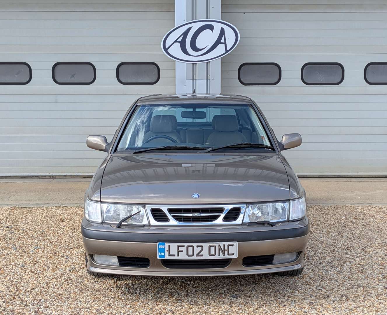 <p>2002 SAAB 9-3 TiD</p>