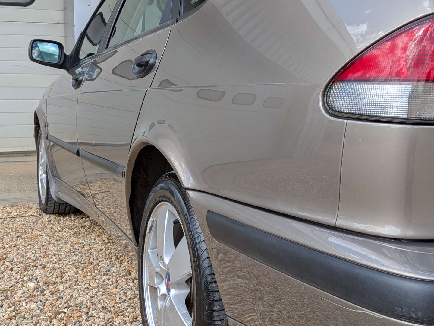 <p>2002 SAAB 9-3 TiD</p>