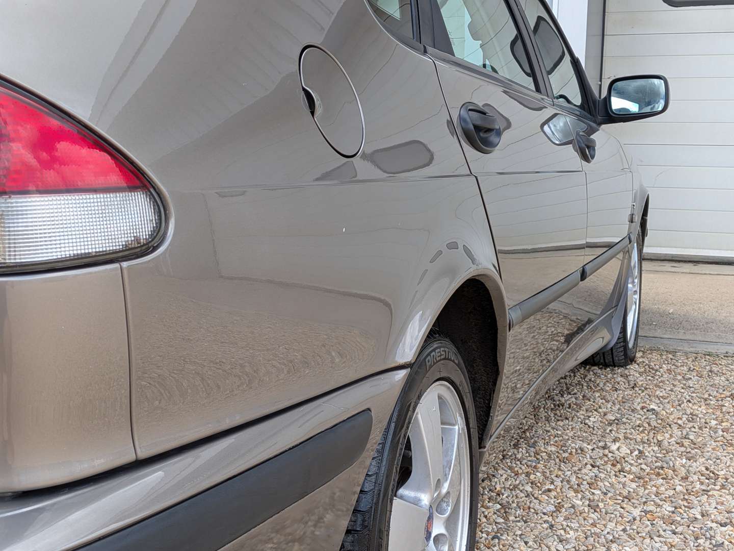 <p>2002 SAAB 9-3 TiD</p>