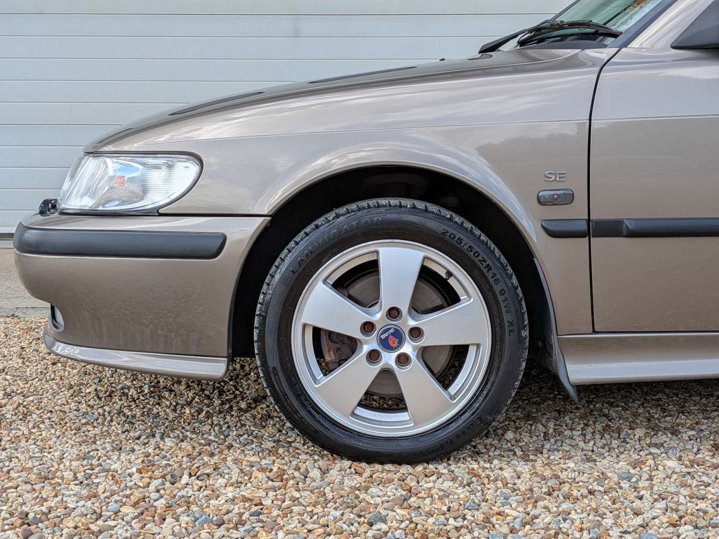 <p>2002 SAAB 9-3 TiD</p>