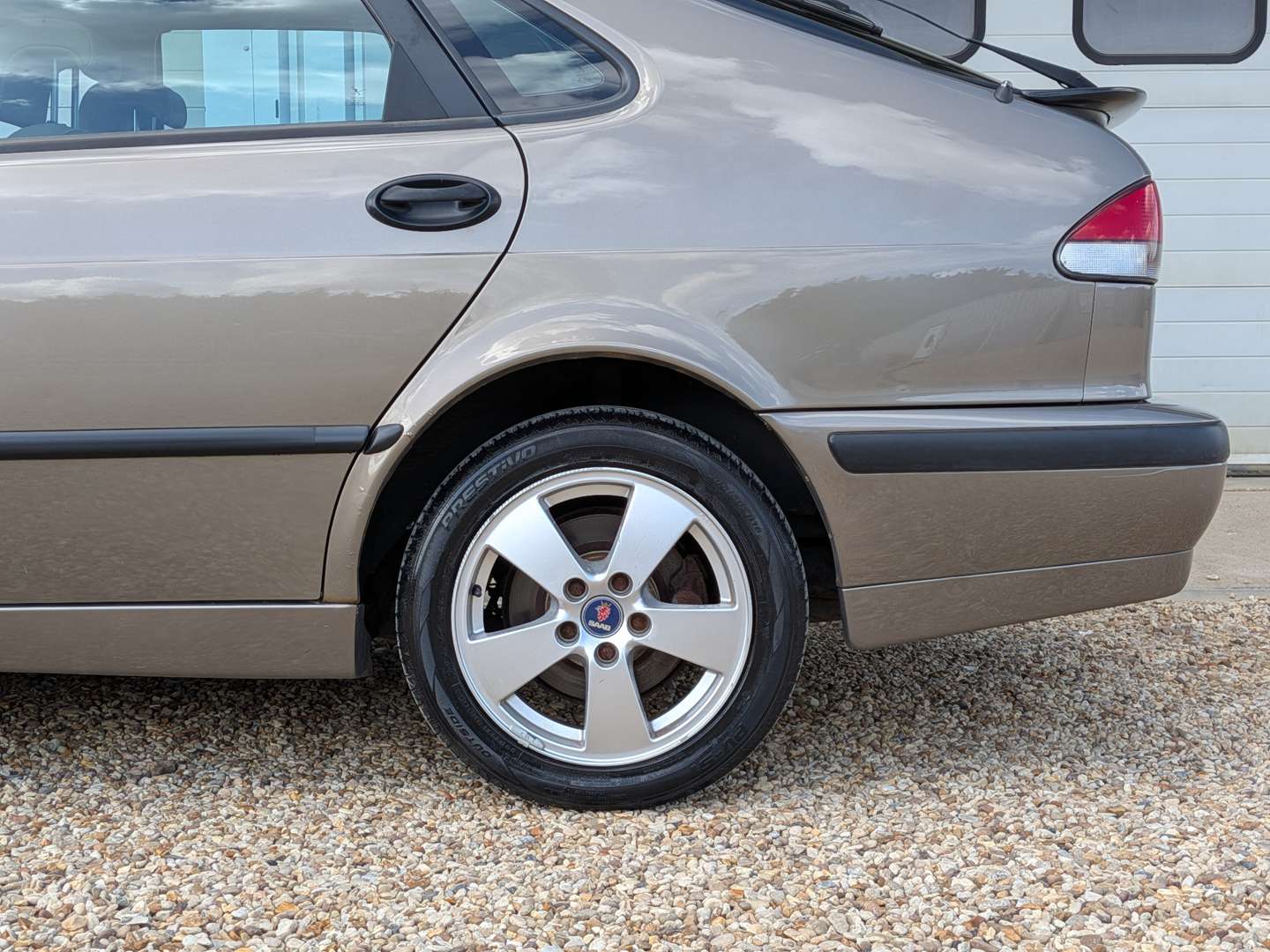 <p>2002 SAAB 9-3 TiD</p>