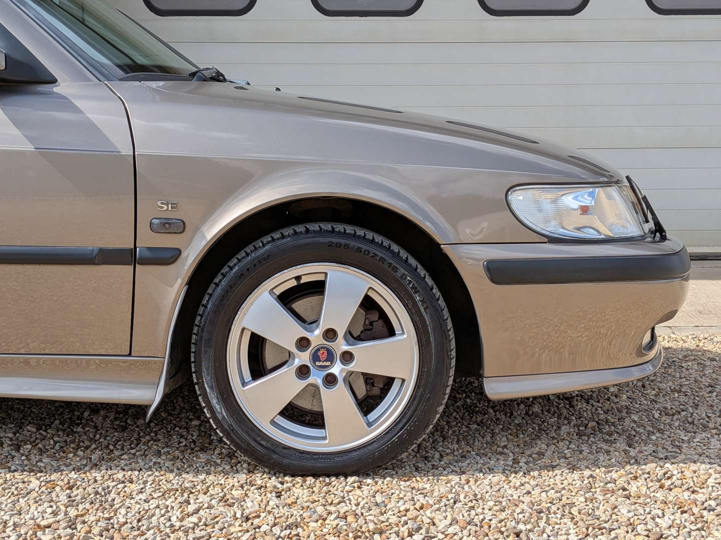 <p>2002 SAAB 9-3 TiD</p>