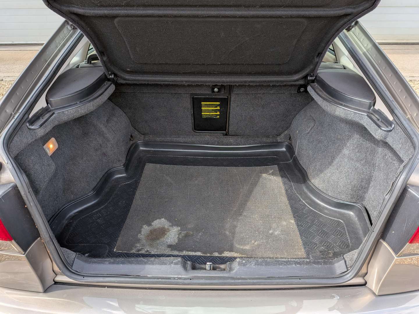 <p>2002 SAAB 9-3 TiD</p>