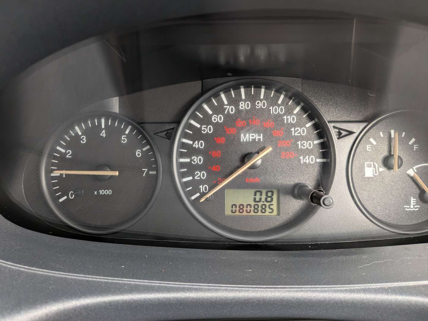 <p>2000 FORD ESCORT FLIGHT</p>