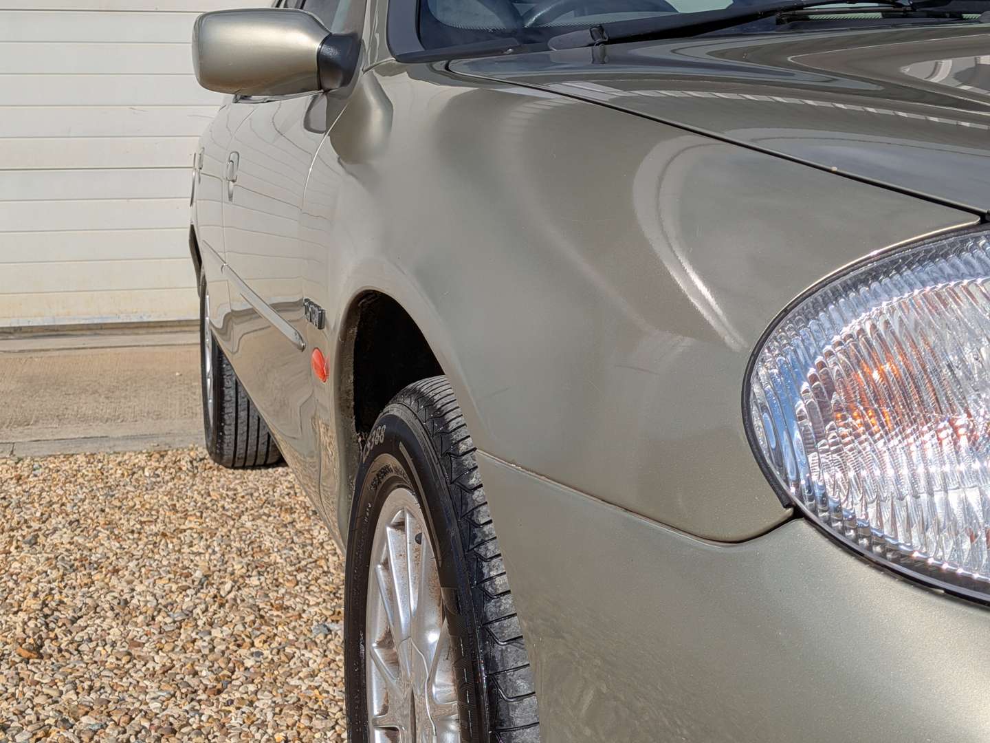 <p>1999 FORD MONDEO GHIA AUTO</p>