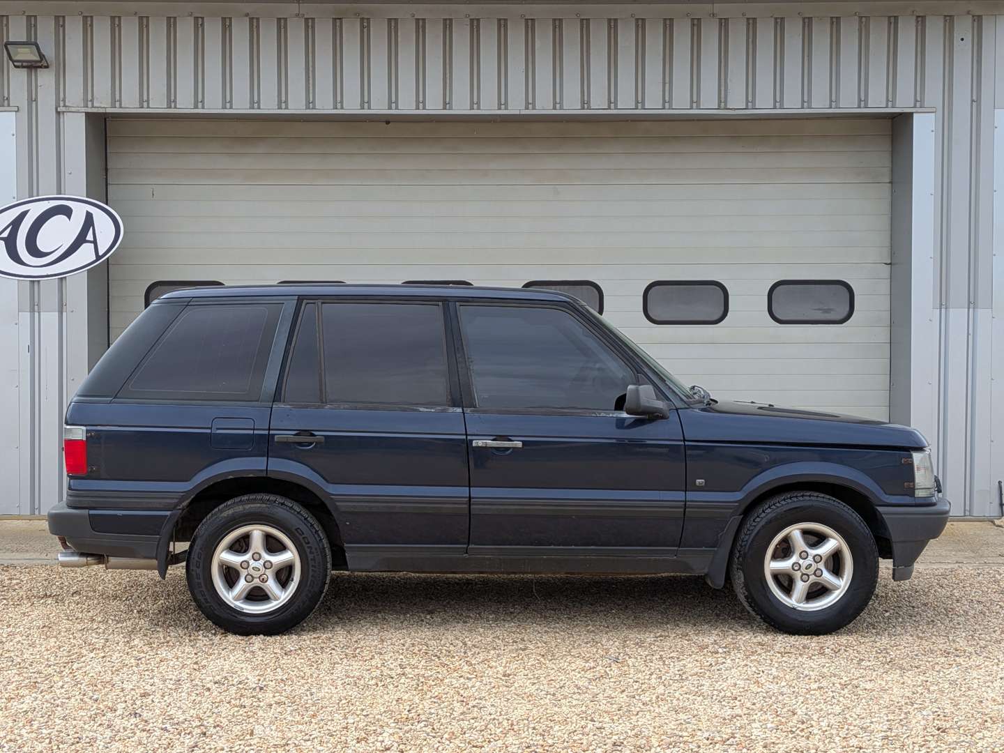 <p>1999 RANGE ROVER P38 4.6 AUTO</p>