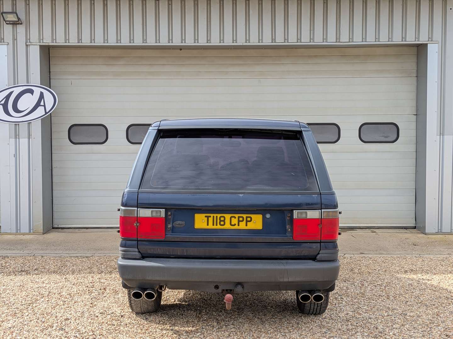 <p>1999 RANGE ROVER P38 4.6 AUTO</p>