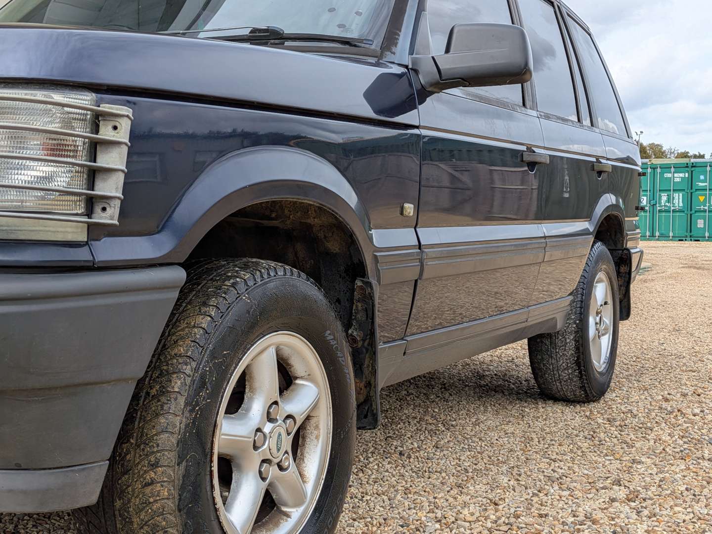 <p>1999 RANGE ROVER P38 4.6 AUTO</p>