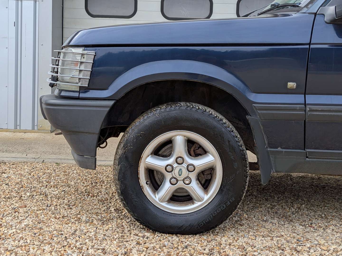 <p>1999 RANGE ROVER P38 4.6 AUTO</p>