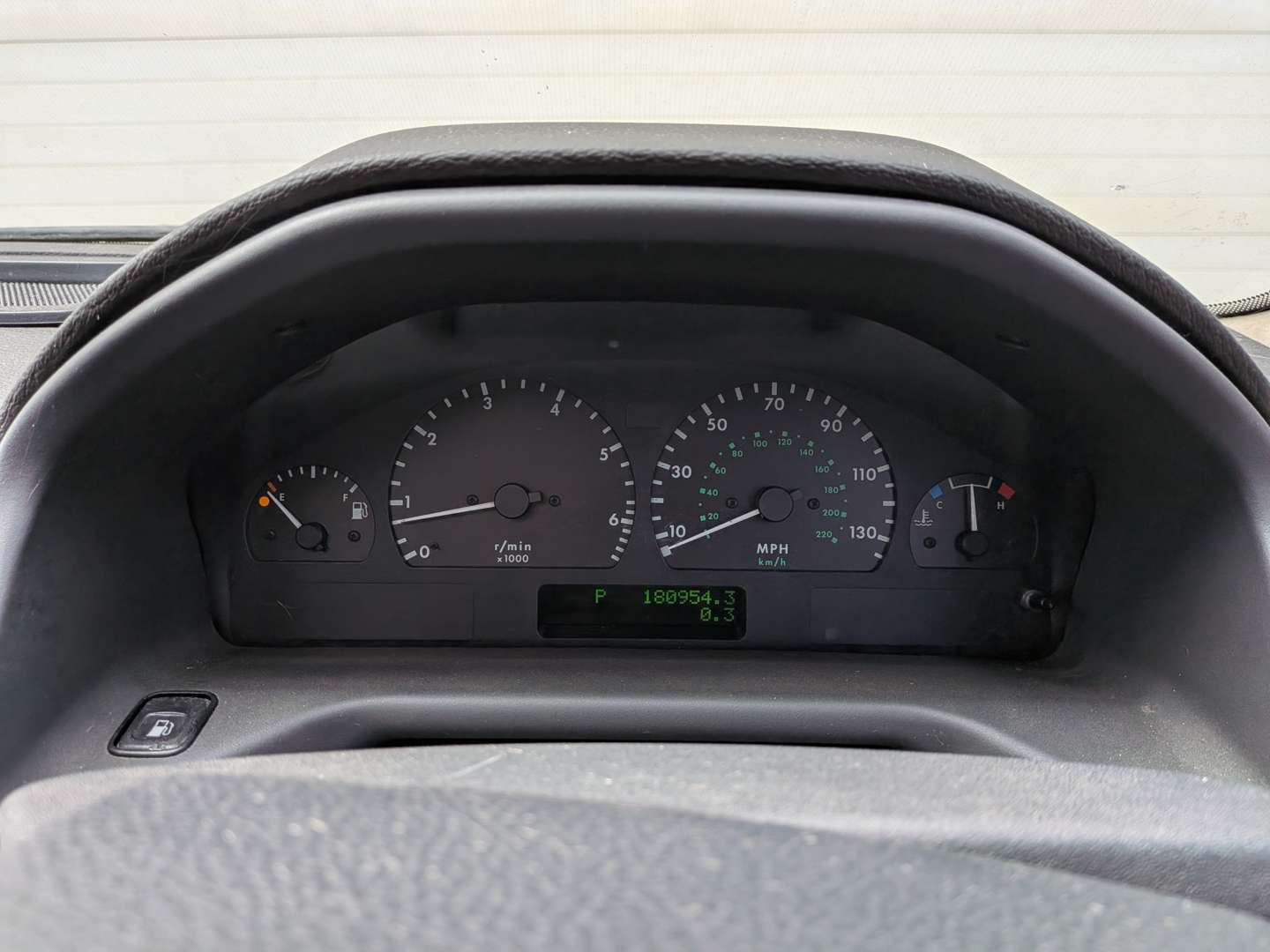 <p>1999 RANGE ROVER P38 4.6 AUTO</p>