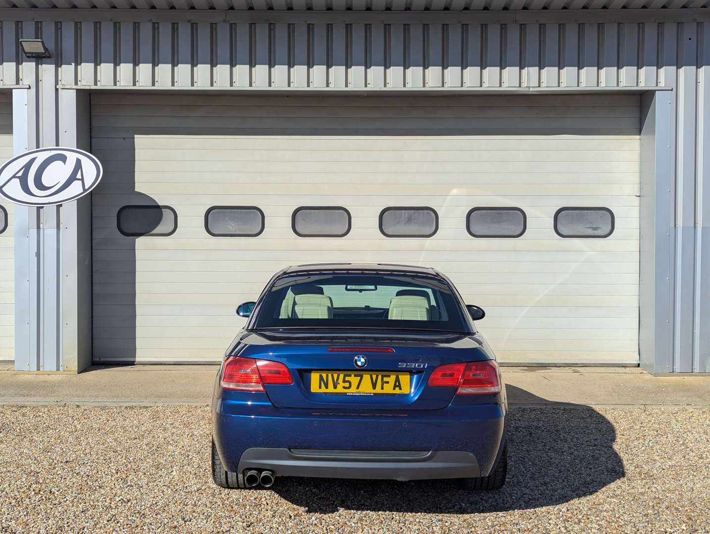 <p>2007 BMW 330I E93 M SPORT CONVERTIBLE AUTO</p>