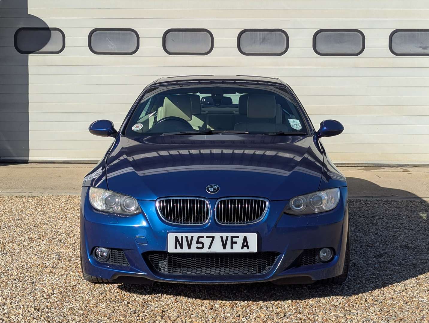 <p>2007 BMW 330I E93 M SPORT CONVERTIBLE AUTO</p>