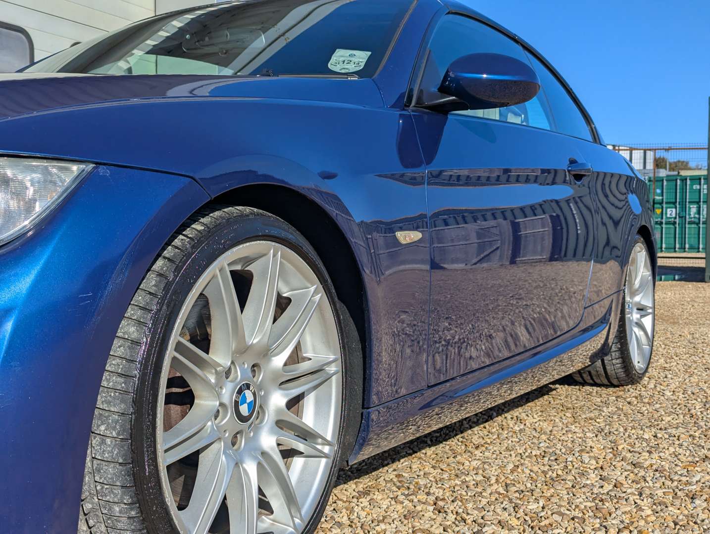 <p>2007 BMW 330I E93 M SPORT CONVERTIBLE AUTO</p>