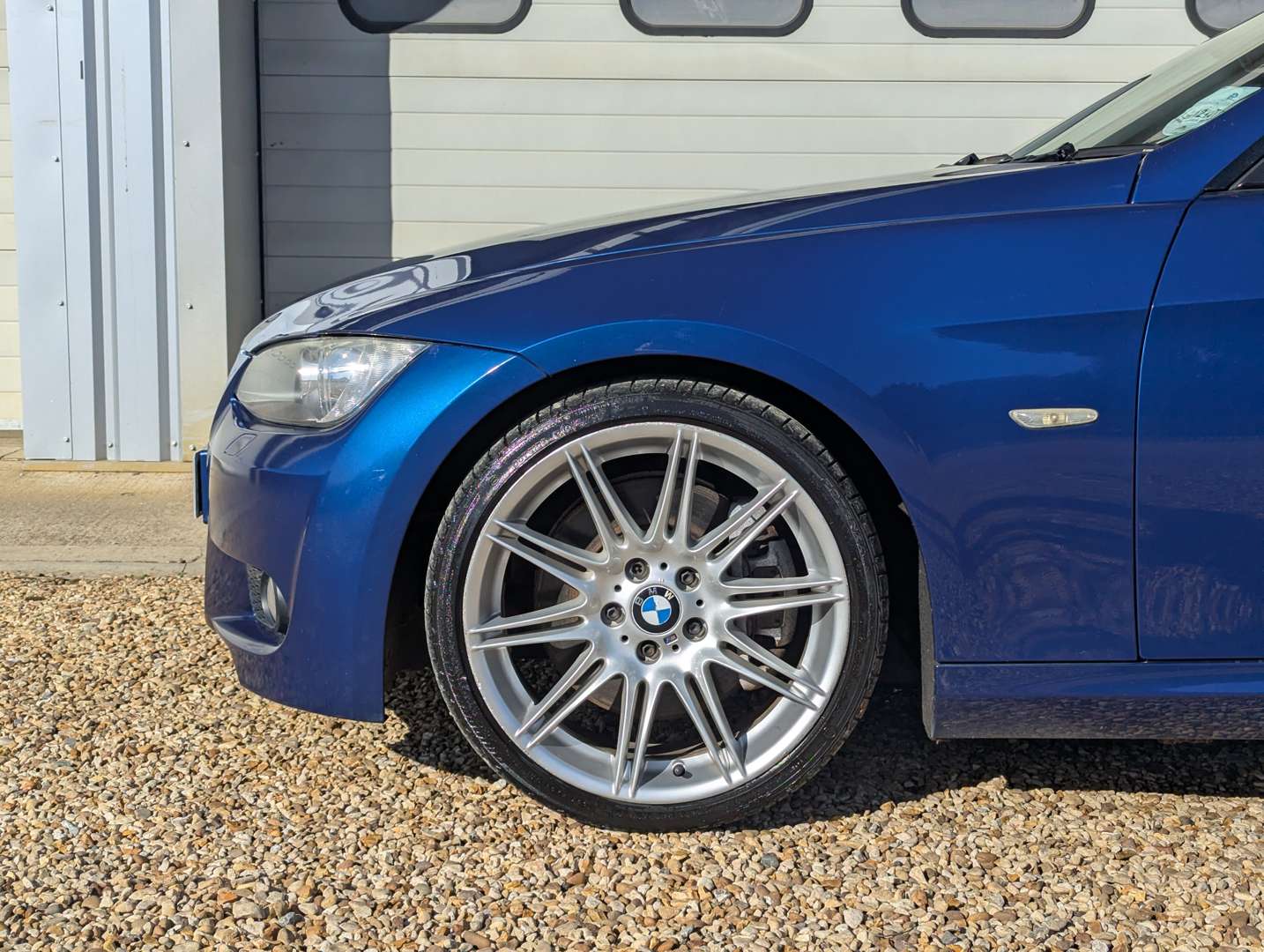 <p>2007 BMW 330I E93 M SPORT CONVERTIBLE AUTO</p>
