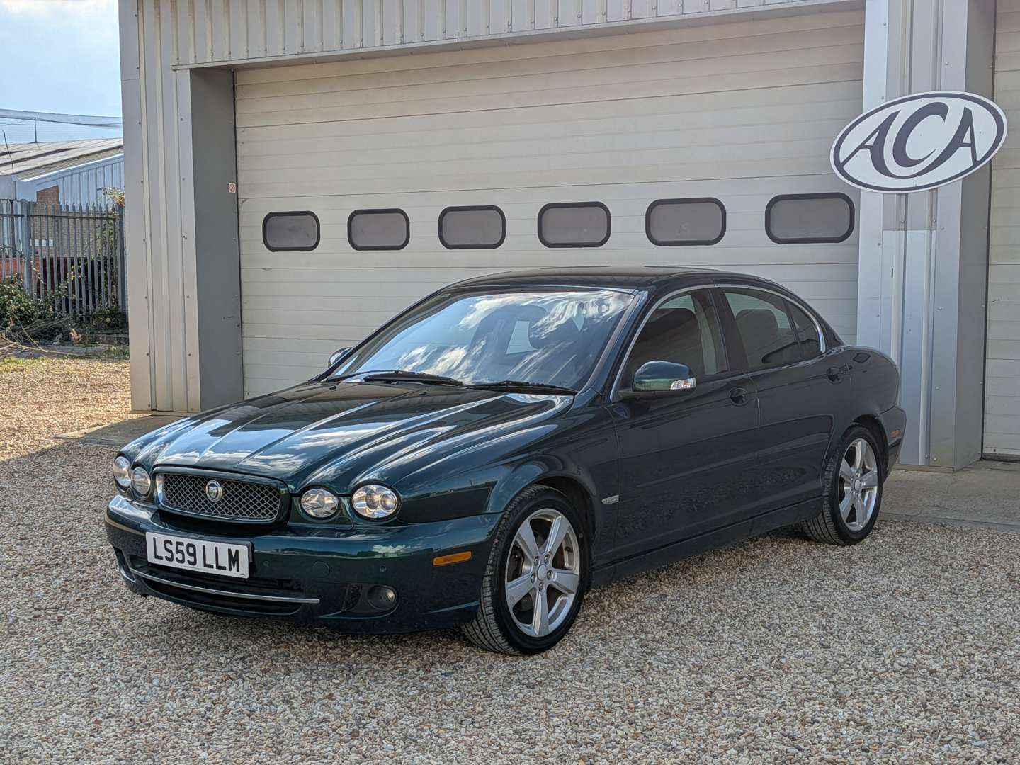<p>2009 JAGUAR X-TYPE SE AUTO</p>