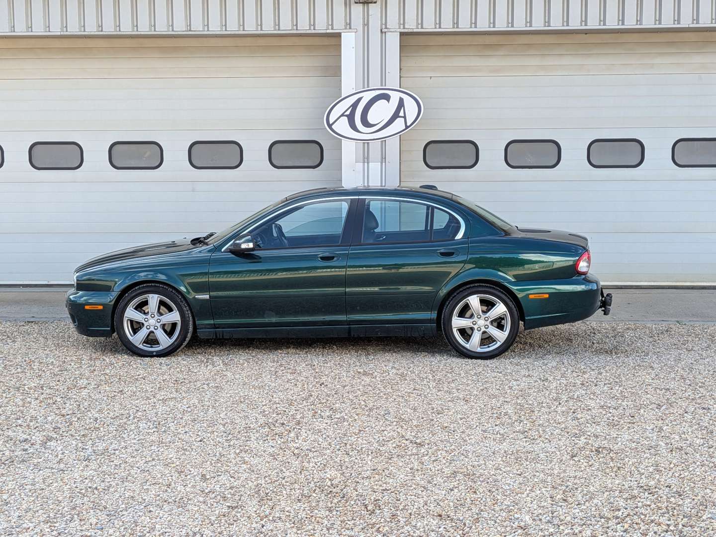 <p>2009 JAGUAR X-TYPE SE AUTO</p>