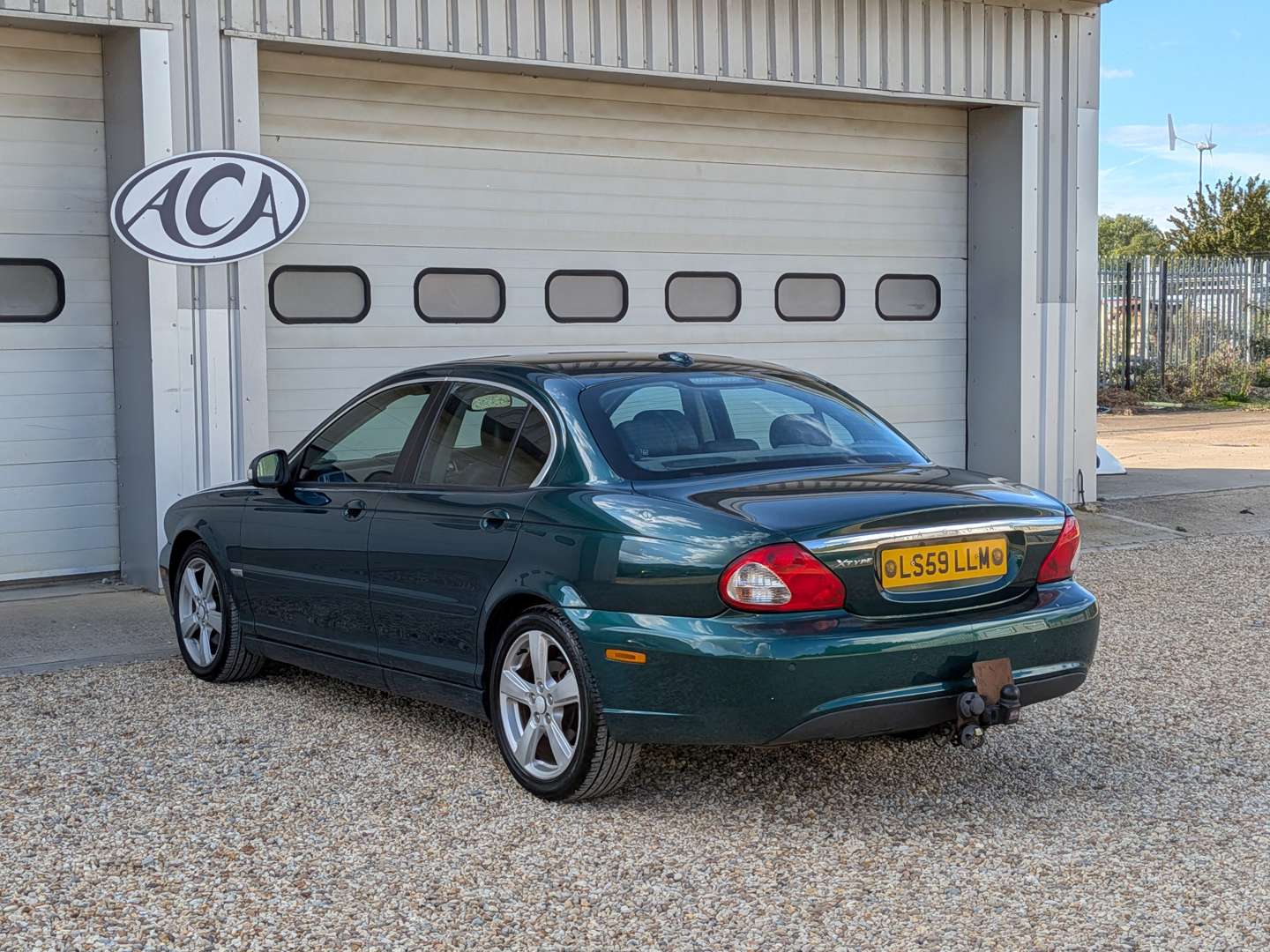 <p>2009 JAGUAR X-TYPE SE AUTO</p>