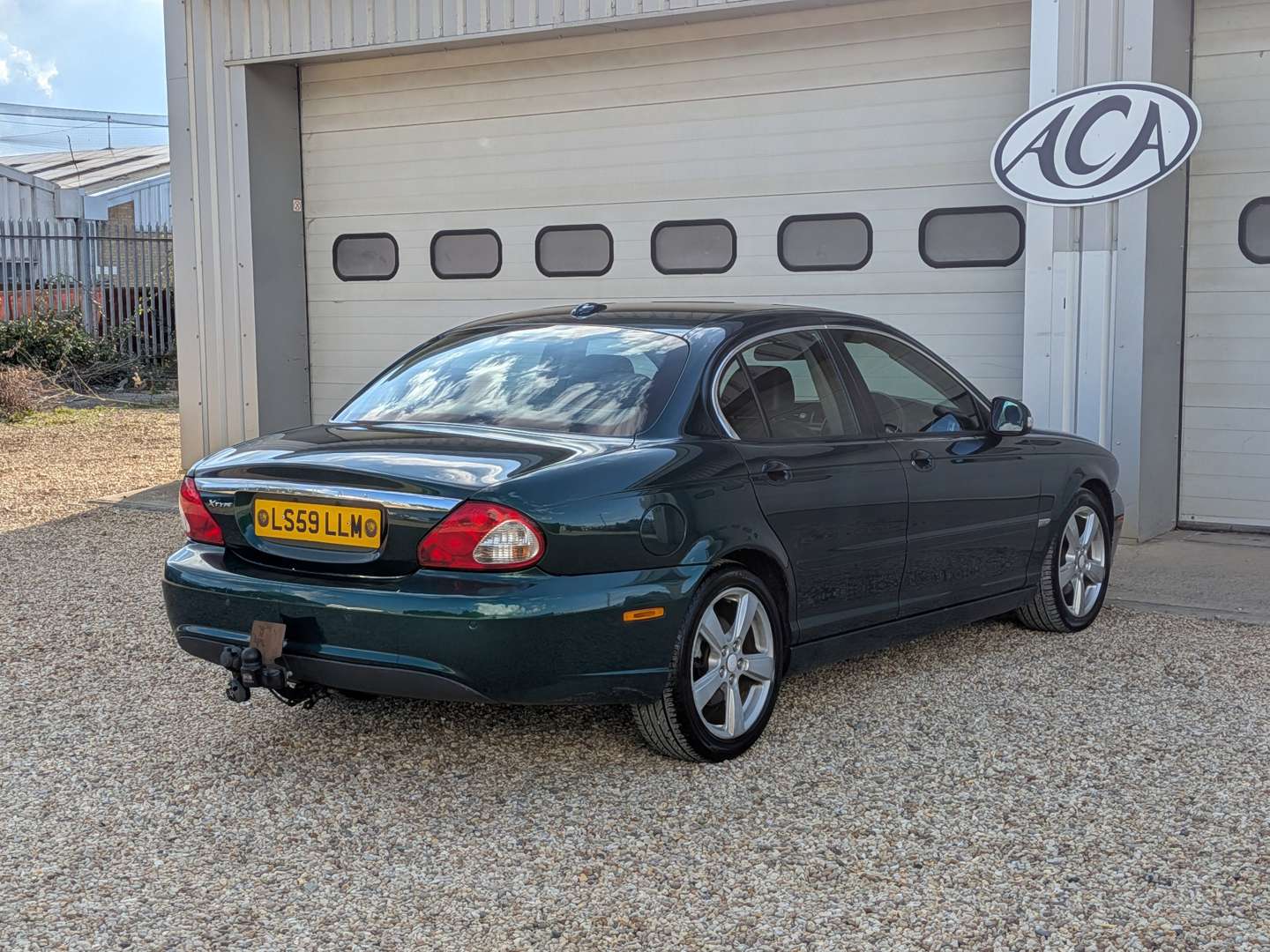 <p>2009 JAGUAR X-TYPE SE AUTO</p>