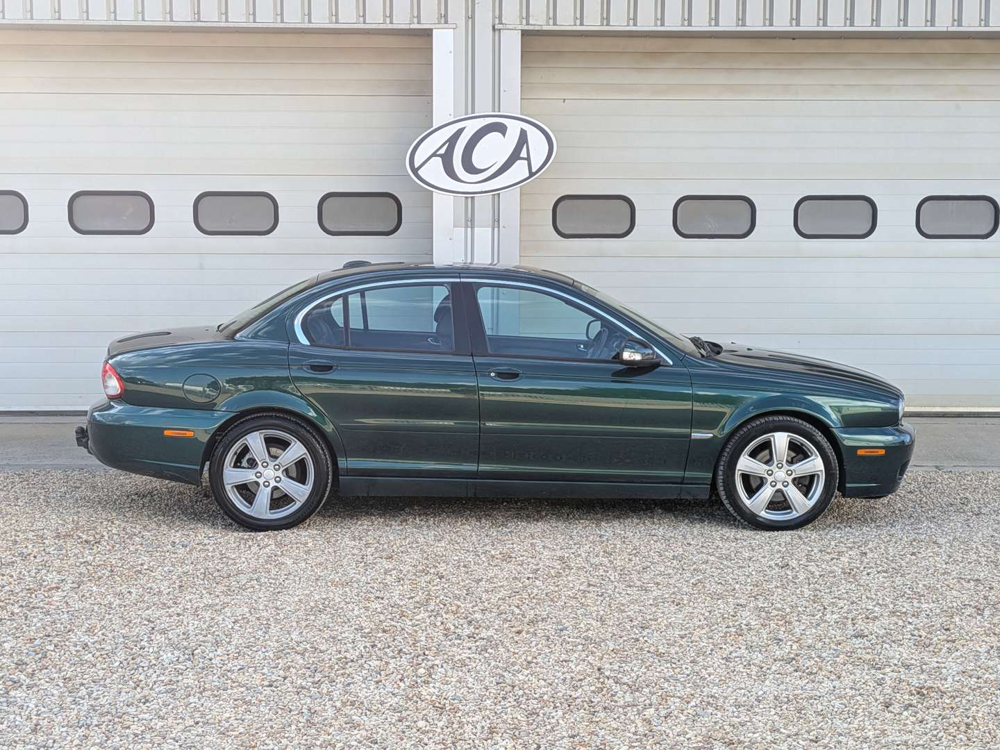 <p>2009 JAGUAR X-TYPE SE AUTO</p>