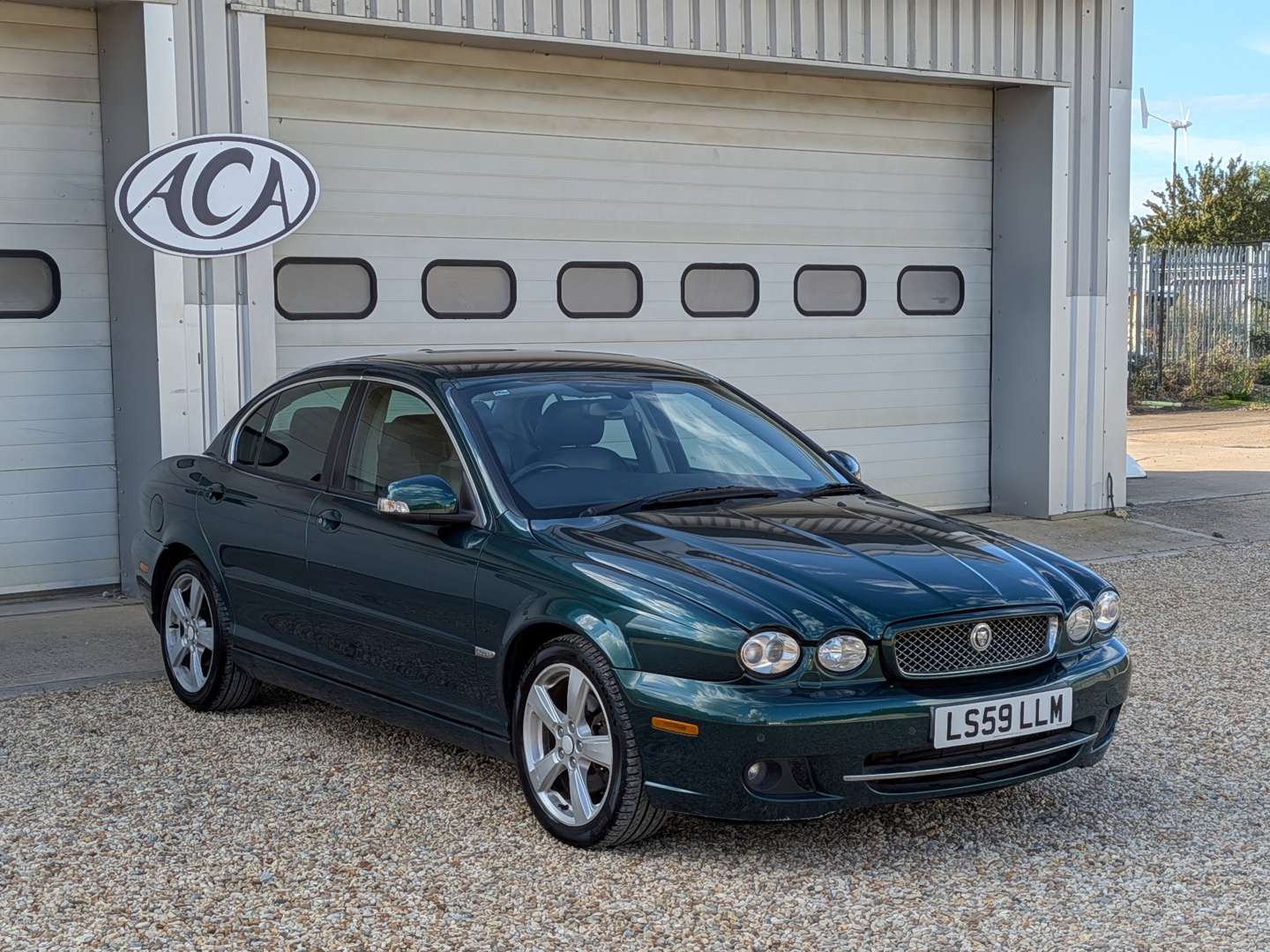<p>2009 JAGUAR X-TYPE SE AUTO</p>