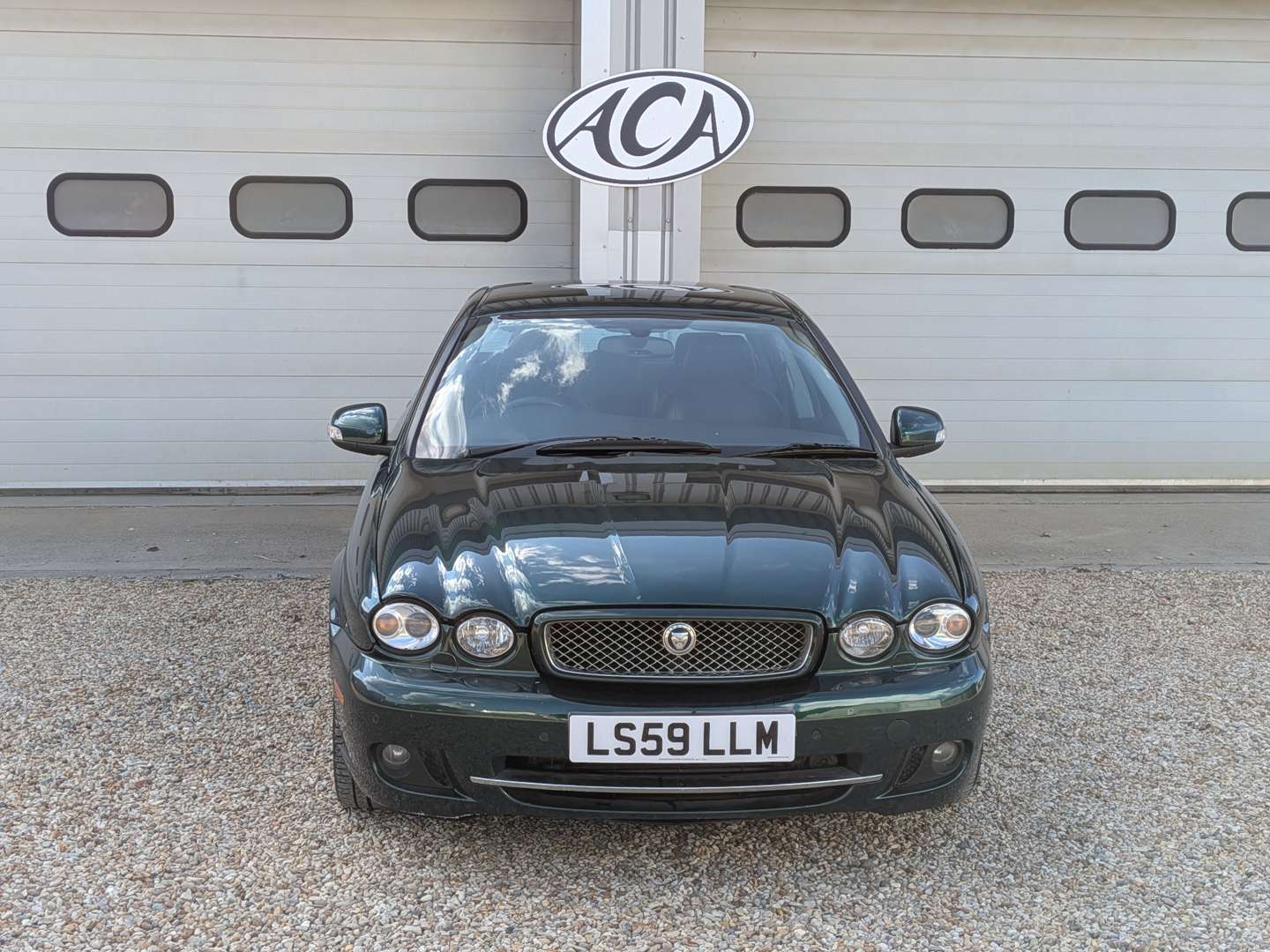 <p>2009 JAGUAR X-TYPE SE AUTO</p>