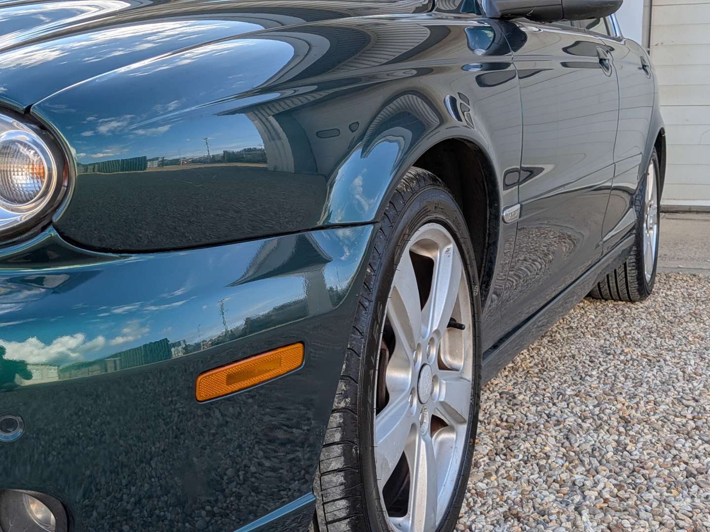 <p>2009 JAGUAR X-TYPE SE AUTO</p>