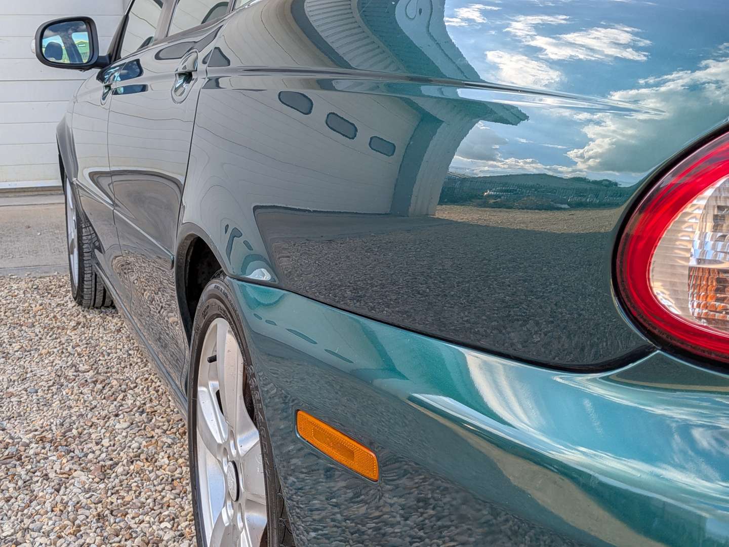 <p>2009 JAGUAR X-TYPE SE AUTO</p>