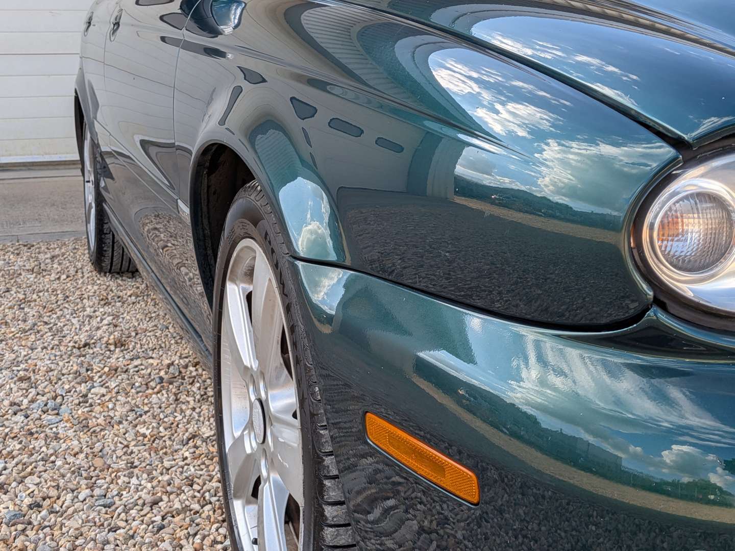 <p>2009 JAGUAR X-TYPE SE AUTO</p>