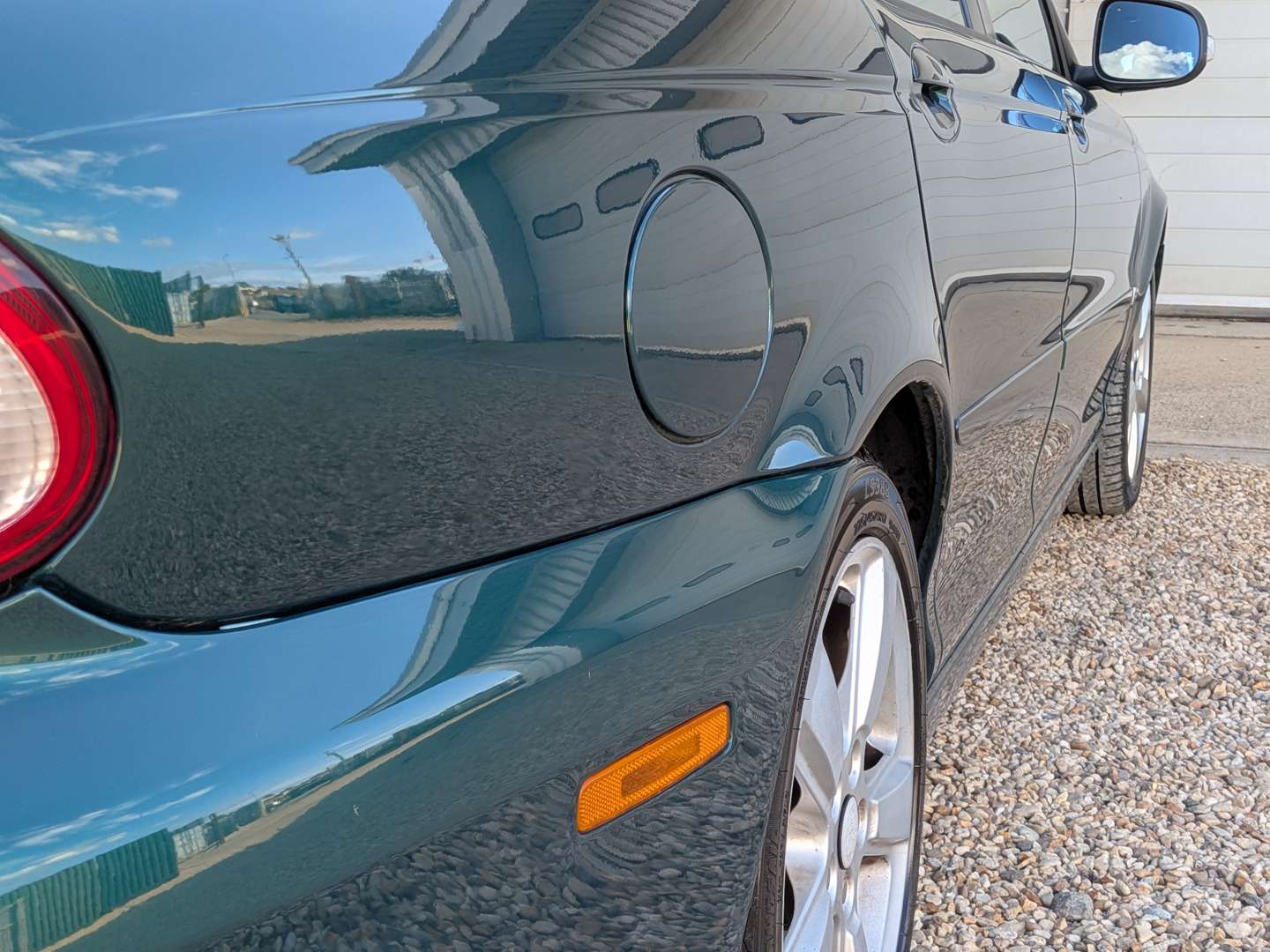 <p>2009 JAGUAR X-TYPE SE AUTO</p>