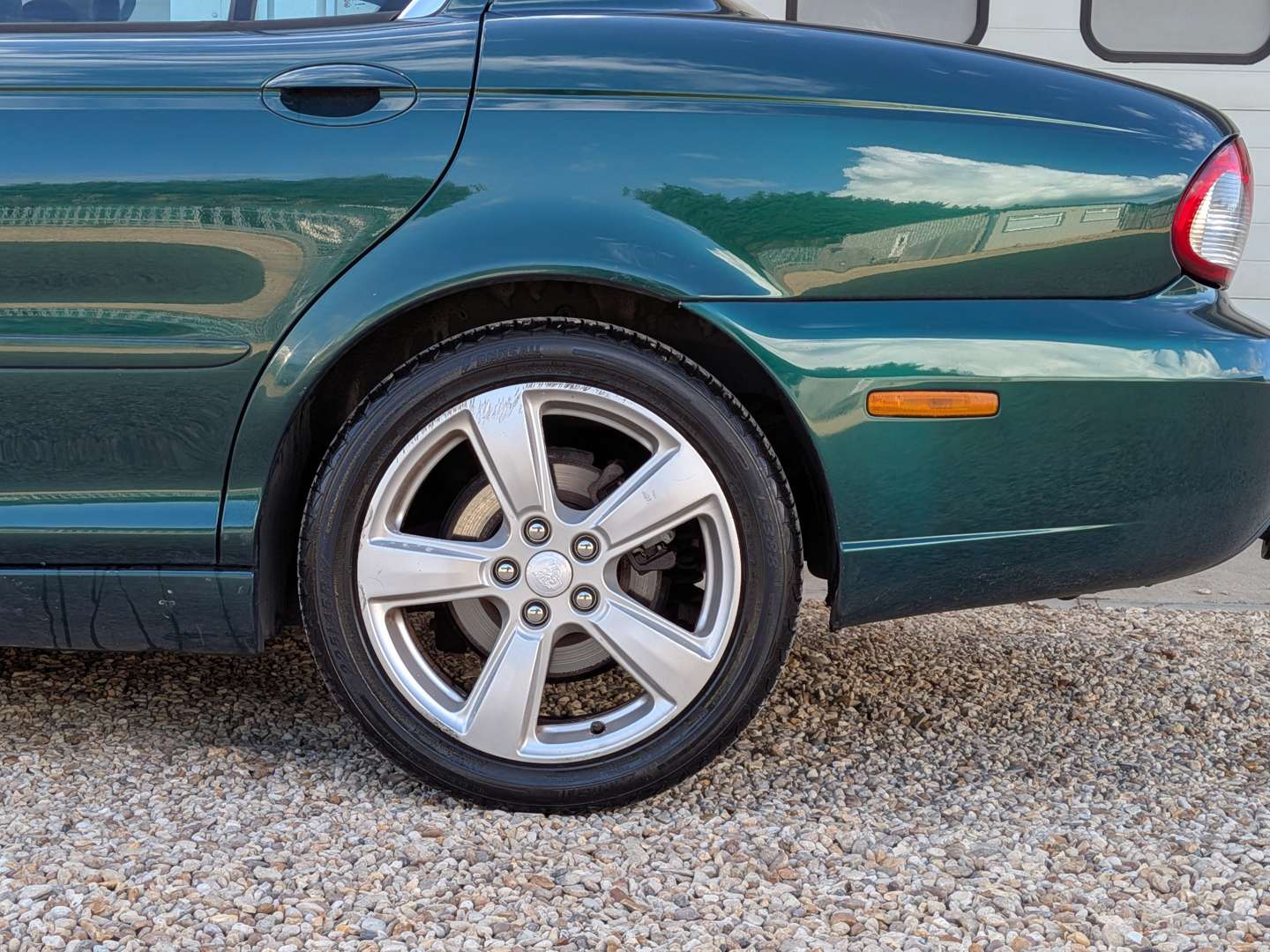 <p>2009 JAGUAR X-TYPE SE AUTO</p>