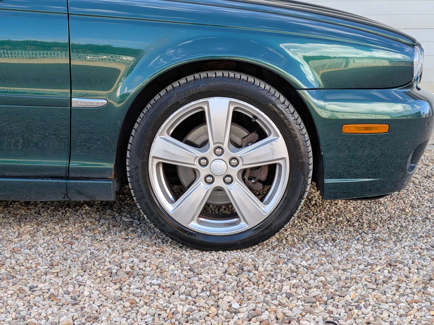 <p>2009 JAGUAR X-TYPE SE AUTO</p>