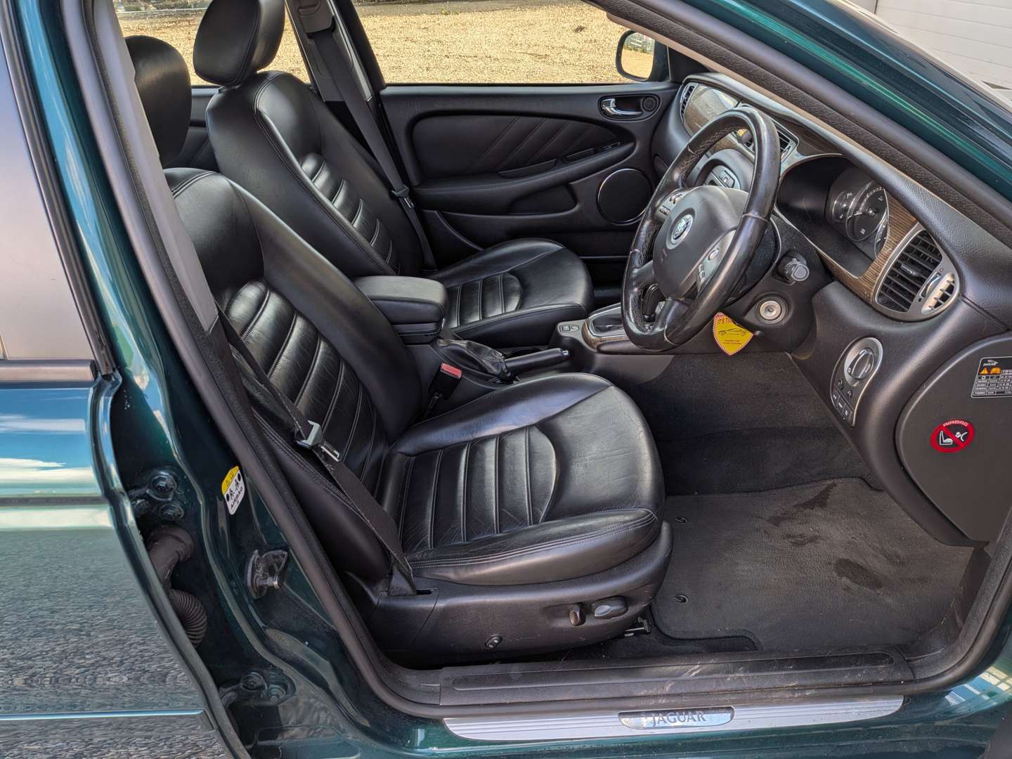 <p>2009 JAGUAR X-TYPE SE AUTO</p>