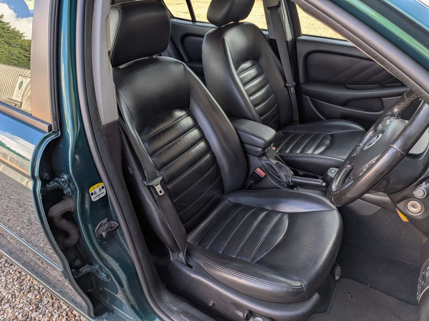 <p>2009 JAGUAR X-TYPE SE AUTO</p>
