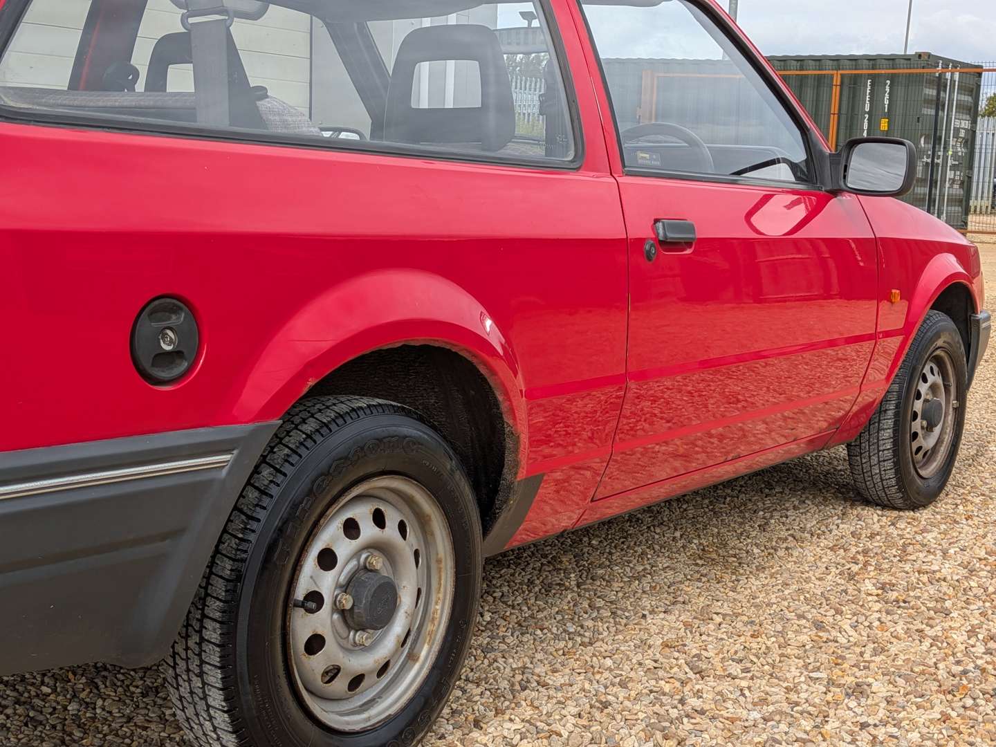 <p>1990 FORD ESCORT POPULAR ESTATE</p>