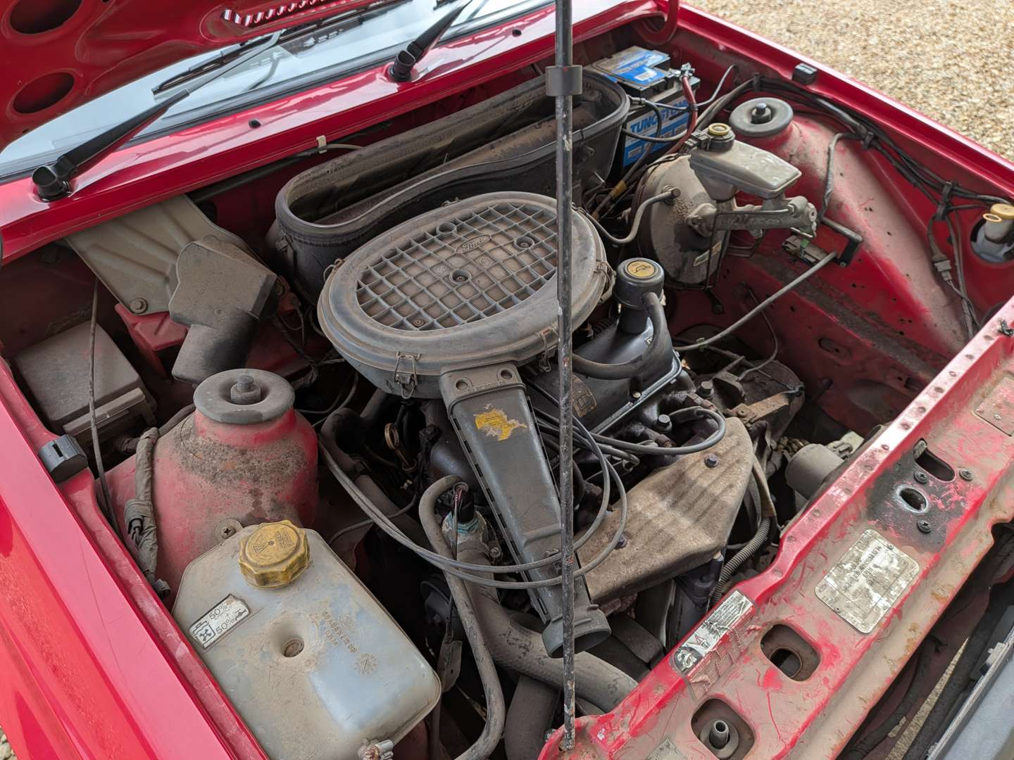 <p>1990 FORD ESCORT POPULAR ESTATE</p>