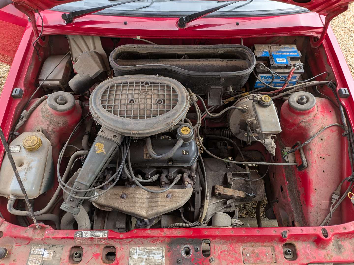 <p>1990 FORD ESCORT POPULAR ESTATE</p>