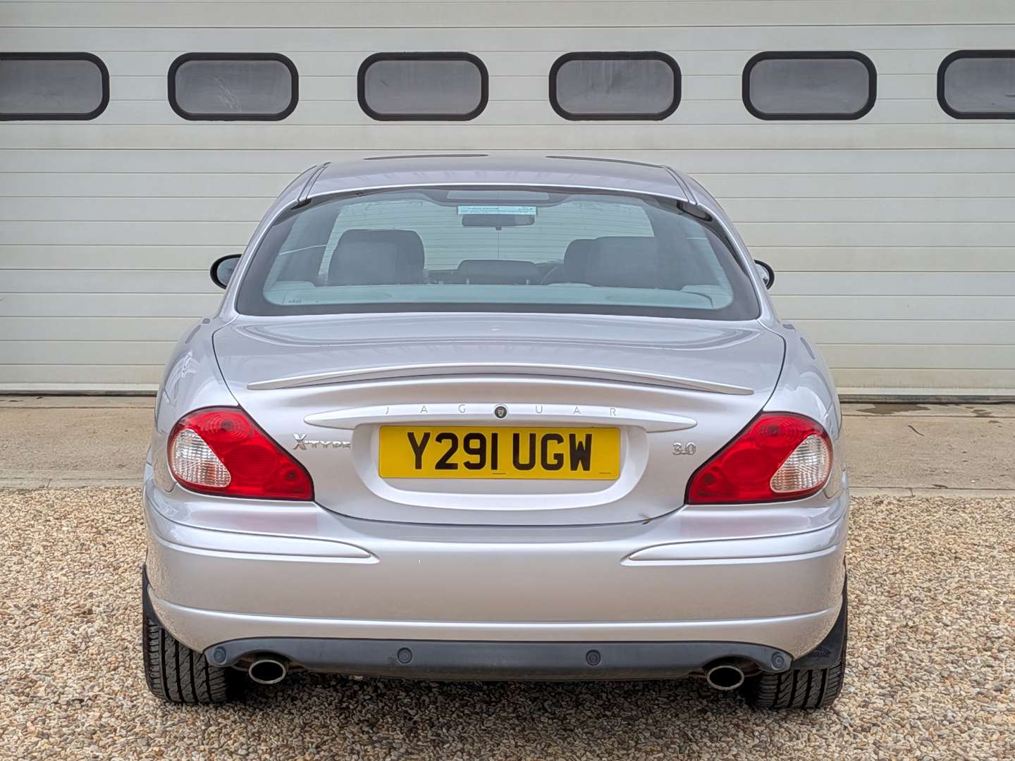 <p>2001 JAGUAR X-TYPE V6 SPORT AUTO</p>