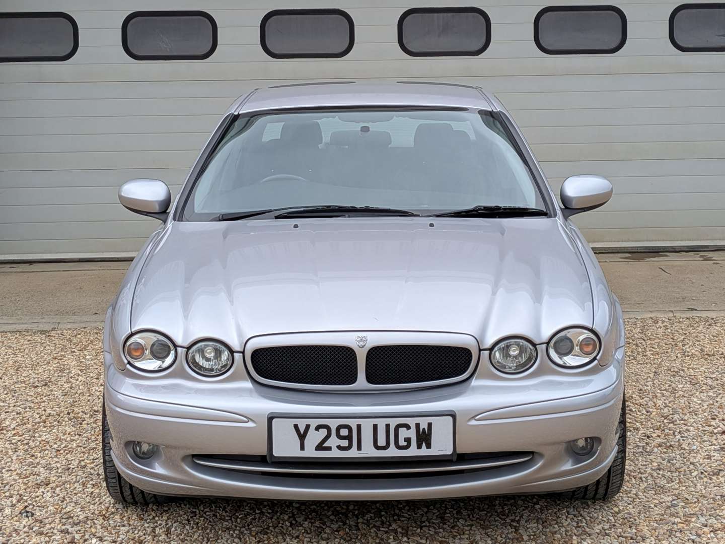 <p>2001 JAGUAR X-TYPE V6 SPORT AUTO</p>