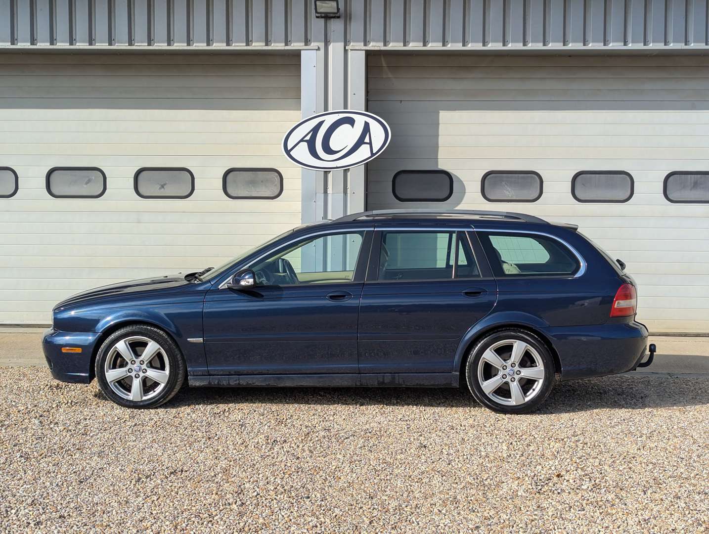 <p>2008 JAGUAR X-TYPE SE ESTATE</p>
