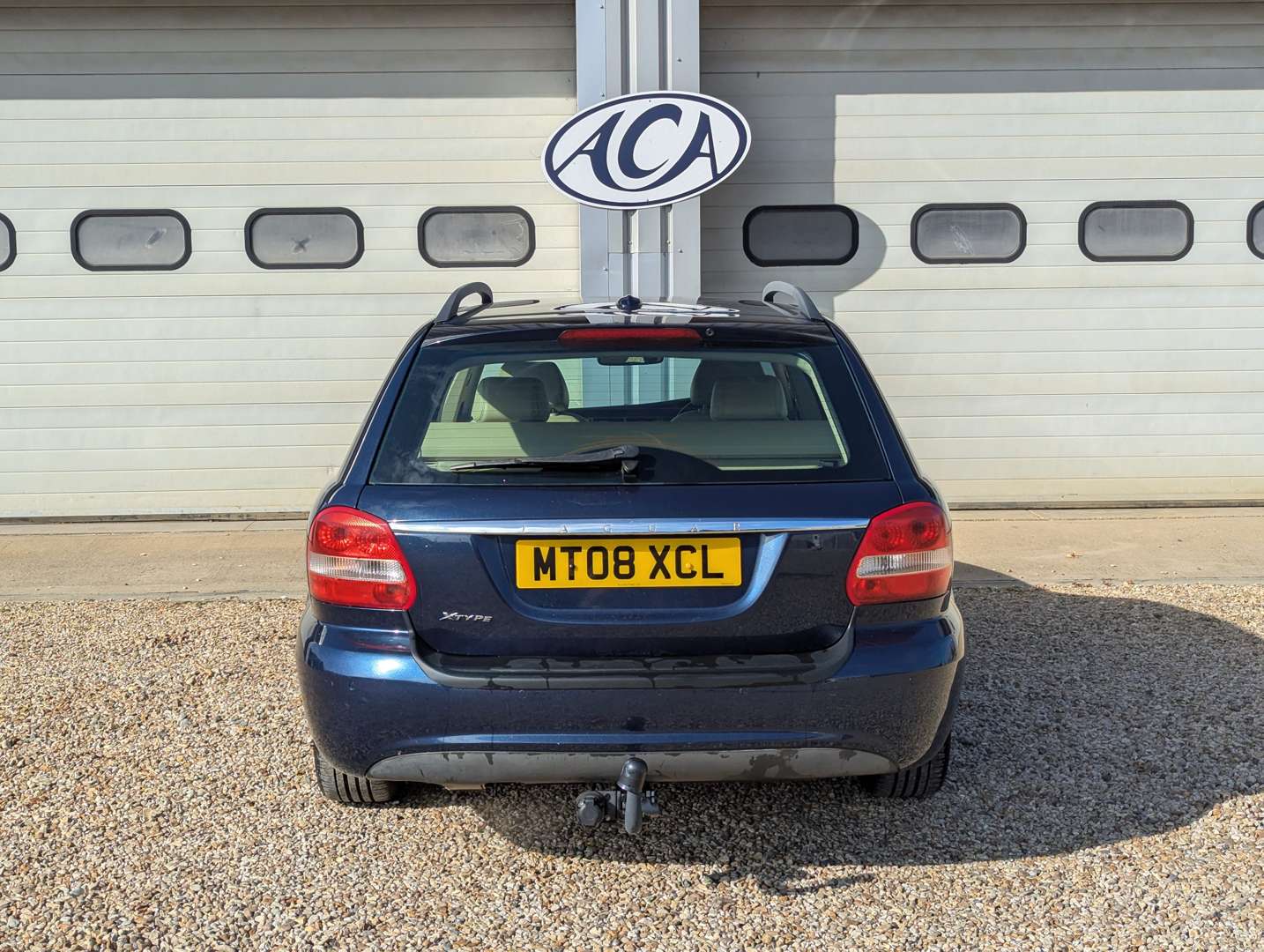 <p>2008 JAGUAR X-TYPE SE ESTATE</p>
